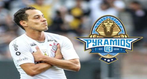 تقارير برازيلية تكشف كواليس انتقال رودريجينيو لبيراميدز وقيمة الصفقة
